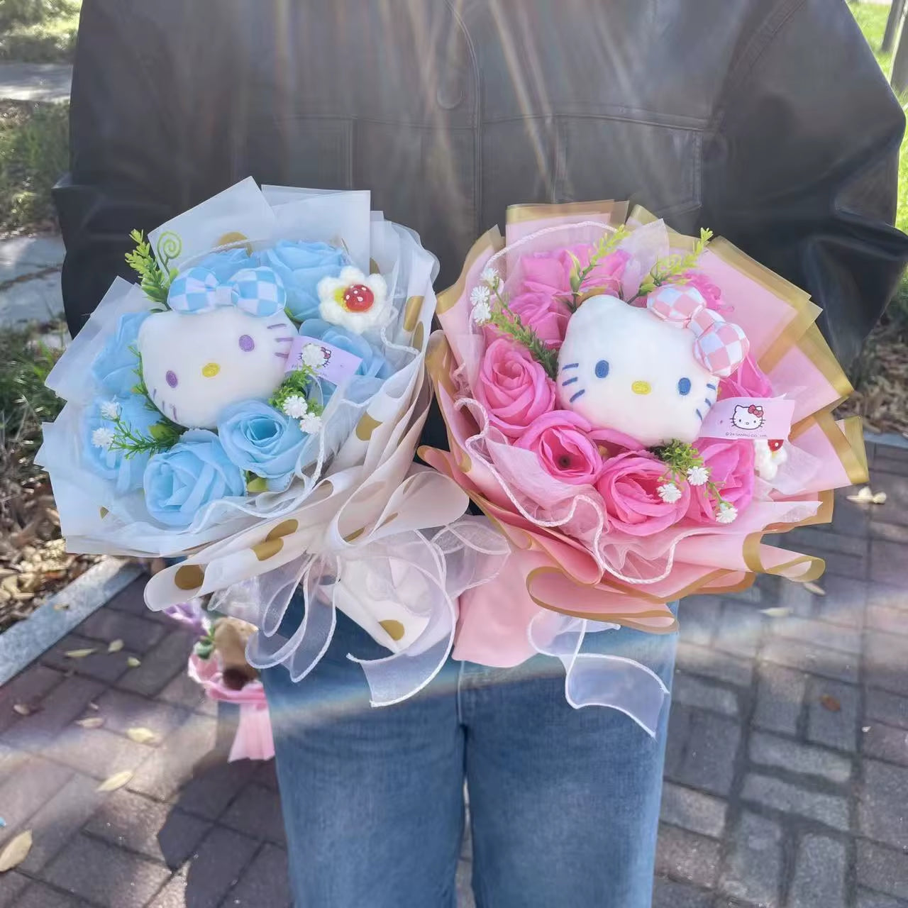 Hello Kitty Bouquet