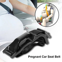 NurtureDrive™ Maternity Belt Adjuster – Secure, Relieve Pressure & Drive Safely