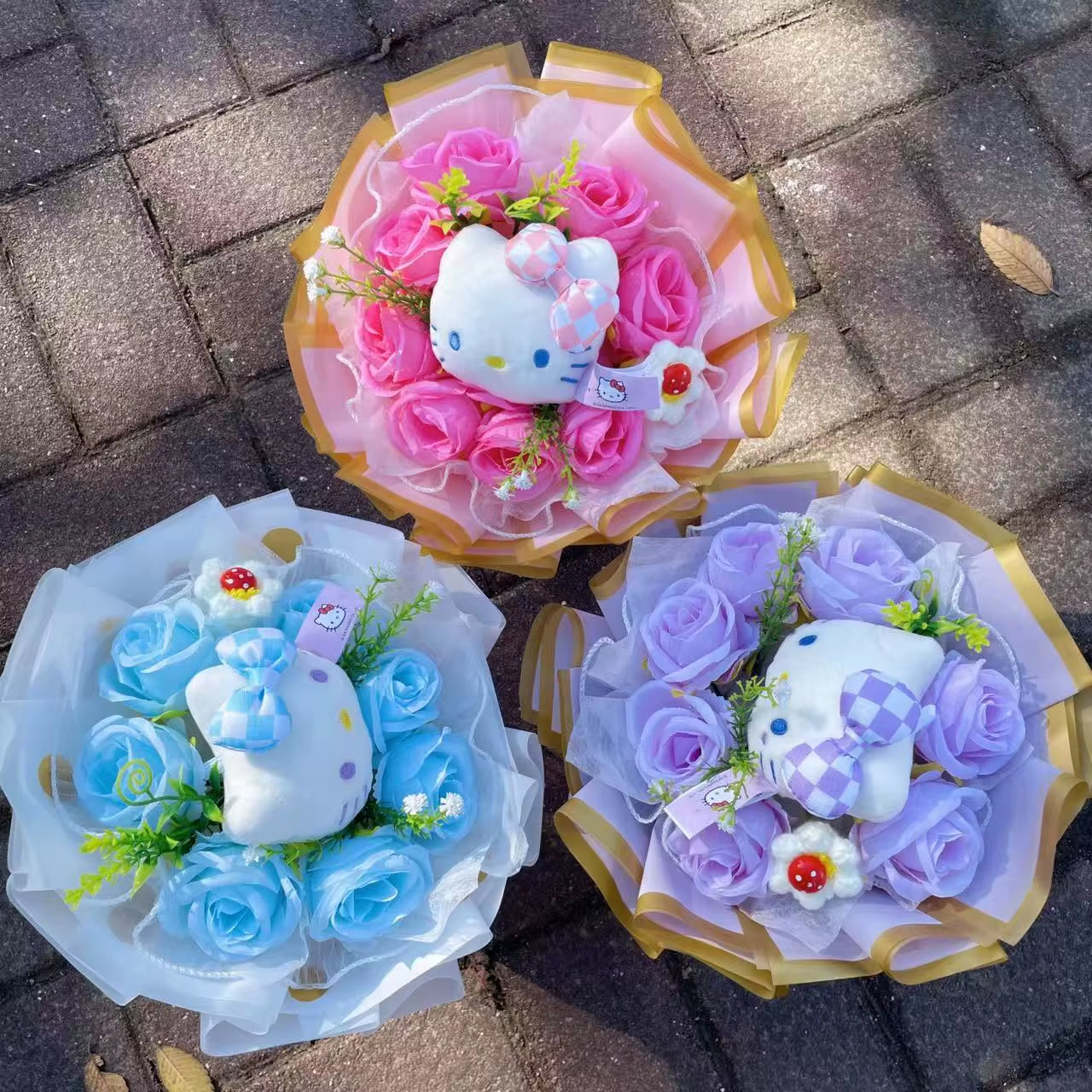 Hello Kitty Bouquet 