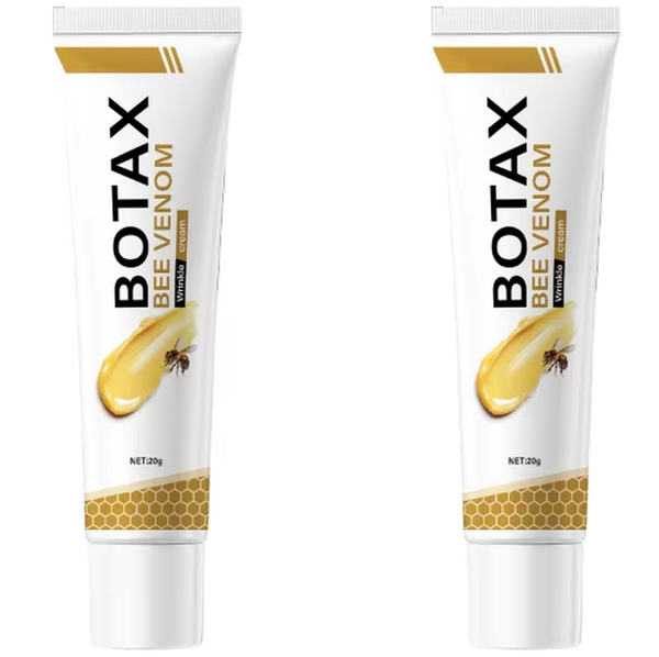 Botax™ Bee Venom Anti-Aging Eye Cream – Firming, Smoothing & Hydrating Eye Treatment