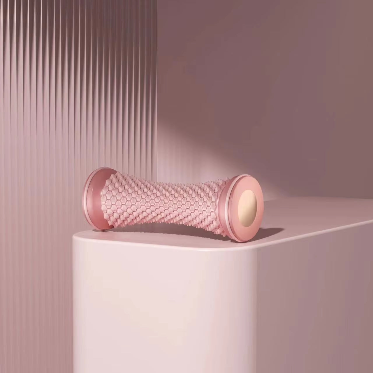 SoleRevive™ Foot Massage Roller – Plantar Fascia Relief & Deep Tissue Recovery