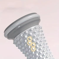 SoleRevive™ Foot Massage Roller – Plantar Fascia Relief & Deep Tissue Recovery