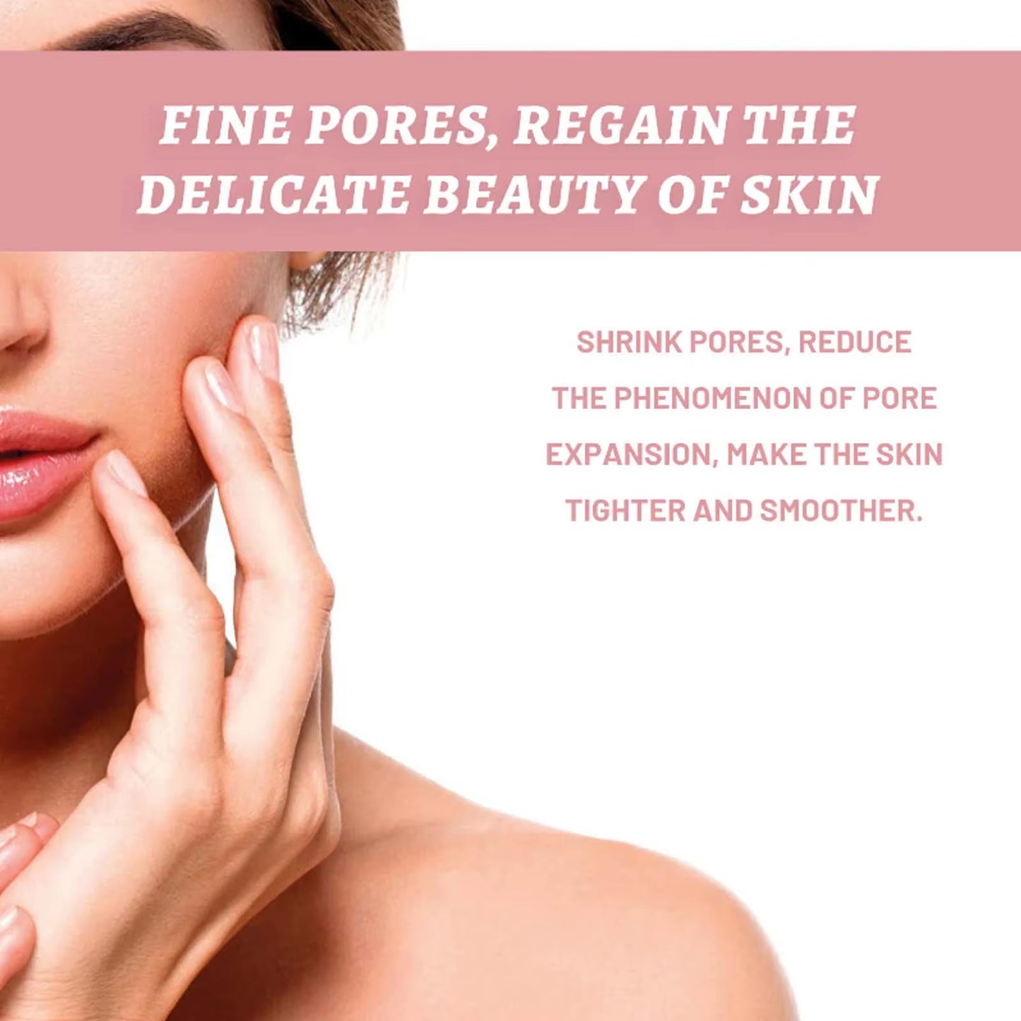 PeachGlow™ Niacinamide Serum – Dark Spot Corrector & Pore Minimizing Skin Treatment