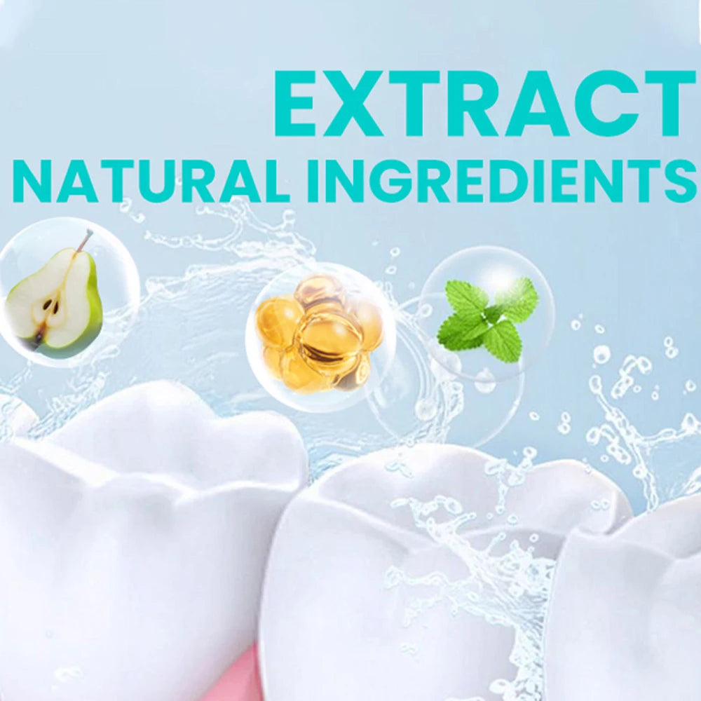 BrightSmile™ Niacinamide Whitening Toothpaste – Niacinamide Formula for a Brighter Smile