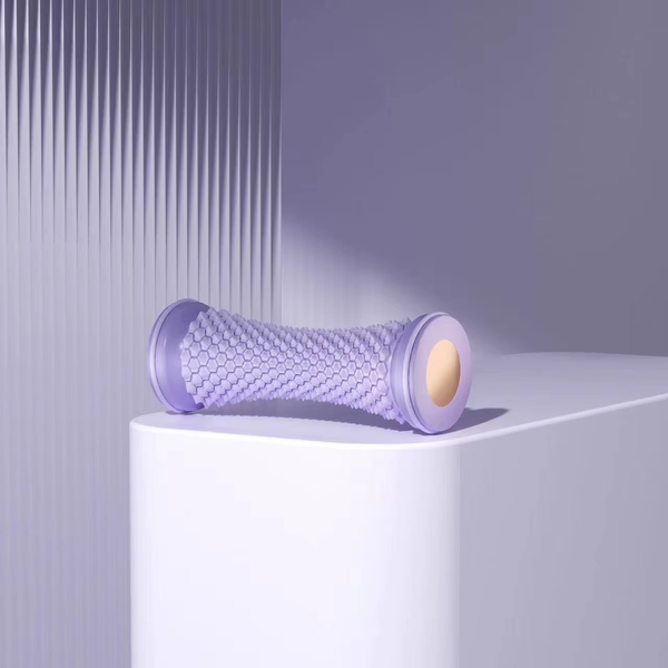 SoleRevive™ Foot Massage Roller – Plantar Fascia Relief & Deep Tissue Recovery