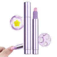 CutiGlow Pro™ 3-in-1 Cuticle Care Pen – Push, Repair & Nourish Nails Instantly
