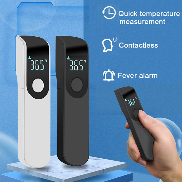 ThermoScan™ Digital Thermometer – Fast & Accurate Digital Temperature Monitor