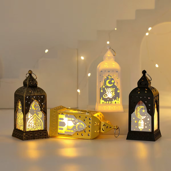 LED Ramadan Lantern.