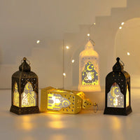 LED Ramadan Lantern.
