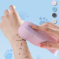 PureSkin™ Magic Exfoliating Bath Sponge – Deep Clean Dead Skin Remover & Gentle Body Polisher