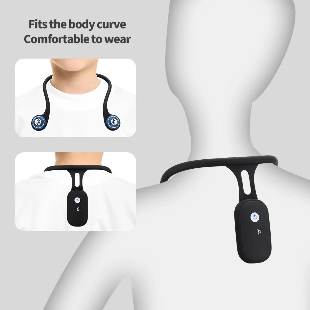 SpineGuard™ Smart Posture Corrector – Adjustable Back Support & Posture Training Device