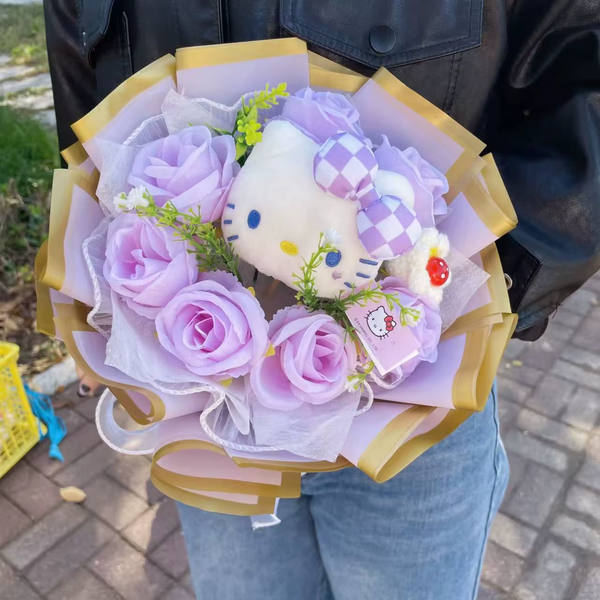 Hello Kitty Bouquet 
