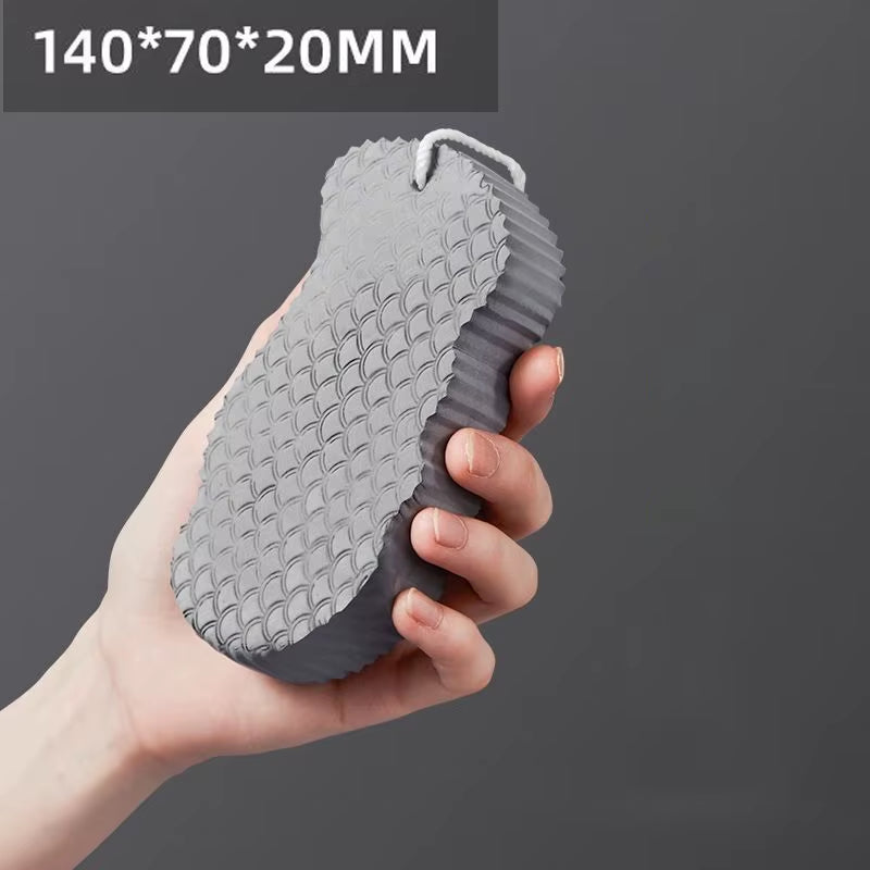 PureSkin™ Magic Exfoliating Bath Sponge – Deep Clean Dead Skin Remover & Gentle Body Polisher
