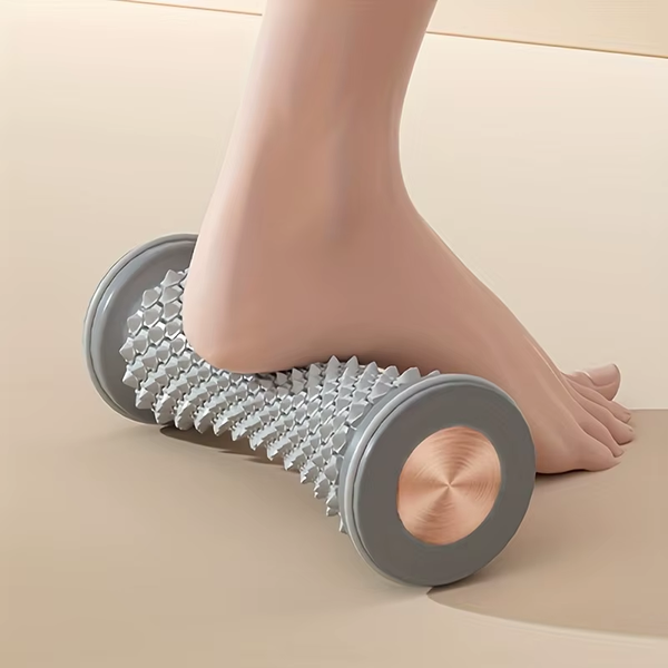 SoleRevive™ Foot Massage Roller – Plantar Fascia Relief & Deep Tissue Recovery