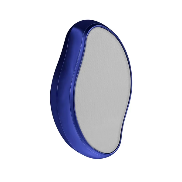 CrystalGlow™ Painless Hair Removal Eraser – Reusable Nano Glass Depilator