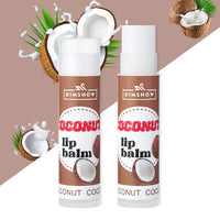 LushLips™ Fruit Lip Care Set – 6 Flavors Hydrating Balm & Overnight Lip Mask