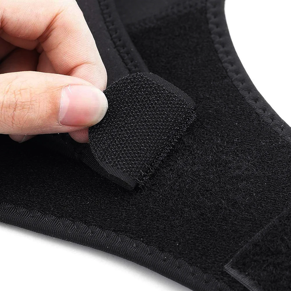 TheraShoulder™ Compression Brace – Adjustable Shoulder Support Wrap for Men & Women