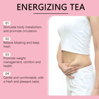 PureBalance™ Herbal Detox Wellness Tea – 28 Daily Herbal Tea Bags for a Refreshing Wellness Routine