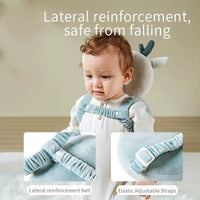 SafeSteps™ Baby Head Protector – Astronaut Backpack Cushion for Crawling & Walking