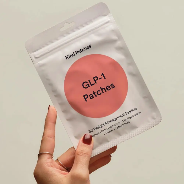 Hot 30Pcs/Bag GLP-1 Patches Body Slimming Patch Regulating Insulin Secretion Suppressing Appetite for Women Men Control Weight