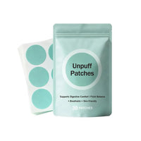 Unpuff™ Wellness Patches – 30 Breathable Self-Care Body Patches for Daily Comfort