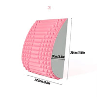 SpineRelief Pro™ Back Stretcher & Lumbar Support Pillow – Posture Corrector & Pain Relief Massager