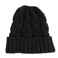 Womens Winter Knitted Beanie | Ponytail Beanie | Warm Wool Beanie Hats