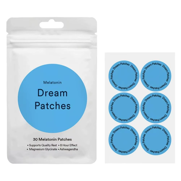 Hot 30Pcs/Bag GLP-1 Patches Body Slimming Patch Regulating Insulin Secretion Suppressing Appetite for Women Men Control Weight