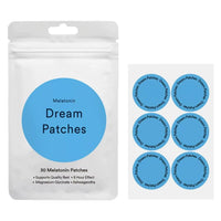 Hot 30Pcs/Bag GLP-1 Patches Body Slimming Patch Regulating Insulin Secretion Suppressing Appetite for Women Men Control Weight