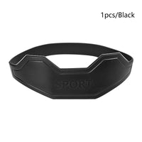 FlexSupport™ Adjustable Patella Tendon Knee Strap – Targeted Knee Support for Pain Relief, Running & Sports Stability