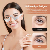 Eye Massager | 3D Eyes Massager Fatigue Relief | Lighten Dark Circles | Beauty Eye Care