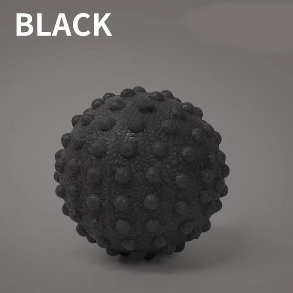 PulsePoint™ Fascia Therapy Ball – Muscle Recovery & Deep Tissue Massage for Yoga & Fitness
