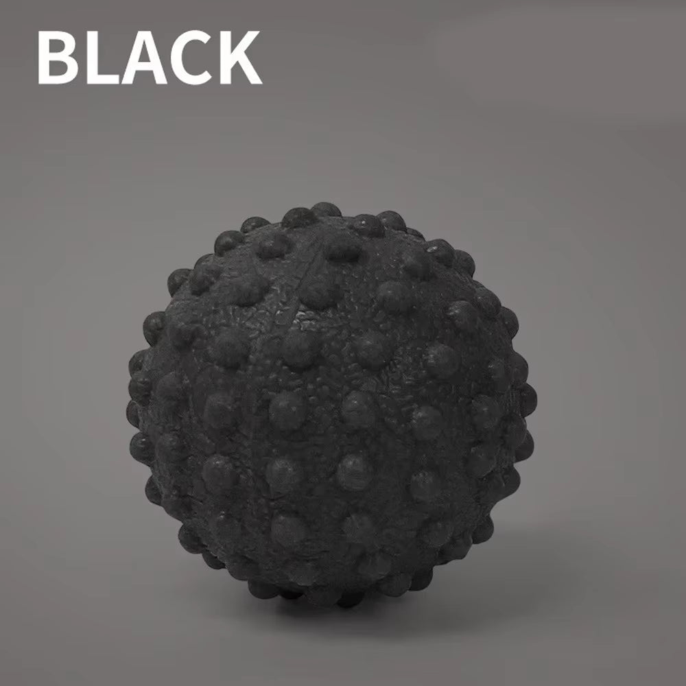 PulsePoint™ Fascia Therapy Ball – Muscle Recovery & Deep Tissue Massage for Yoga & Fitness