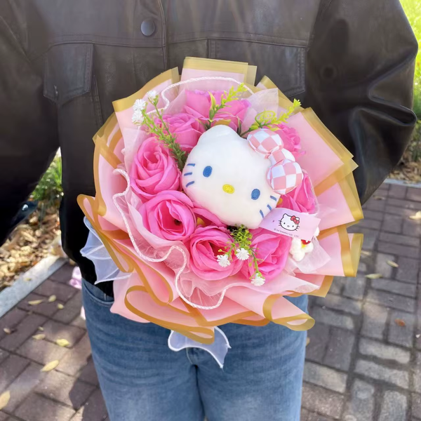 Hello Kitty Bouquet 