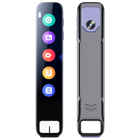 Smart Pen GPT AI Translation Dictionary Pen Offline Translation Point Reading Learning Language Translator