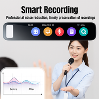 Smart Pen GPT AI Translation Dictionary Pen Offline Translation Point Reading Learning Language Translator