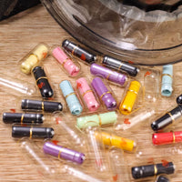 100Pcs Tiny Love Notes In A Capsule.