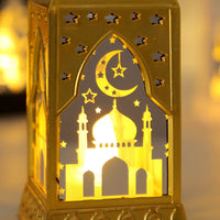 LED Ramadan Lantern.