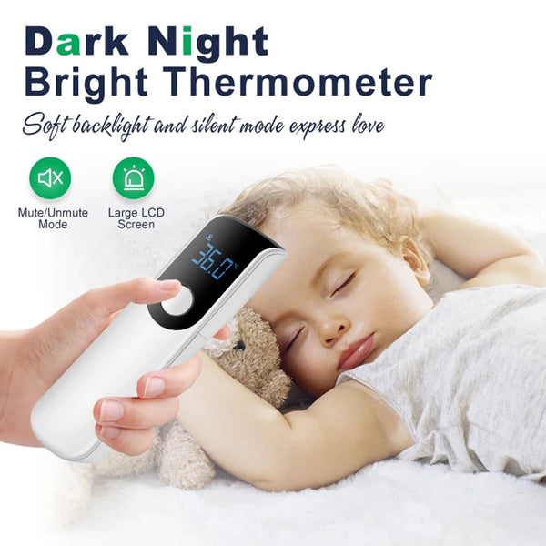 ThermoScan™ Digital Thermometer – Fast & Accurate Digital Temperature Monitor