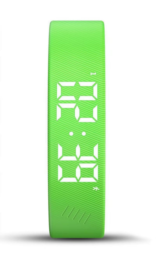 PulseTrack™ Waterproof Smart Fitness Bracelet – Advanced Health & Activity Monitor