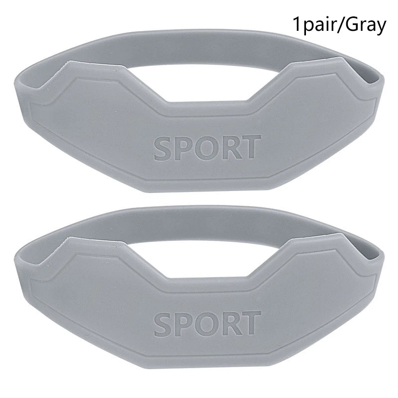 FlexSupport™ Adjustable Patella Tendon Knee Strap – Targeted Knee Support for Pain Relief, Running & Sports Stability