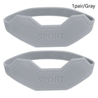 FlexSupport™ Adjustable Patella Tendon Knee Strap – Targeted Knee Support for Pain Relief, Running & Sports Stability