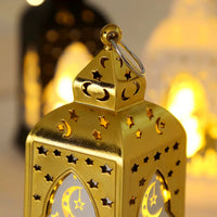 LED Ramadan Lantern.