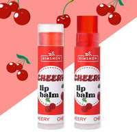 LushLips™ Fruit Lip Care Set – 6 Flavors Hydrating Balm & Overnight Lip Mask