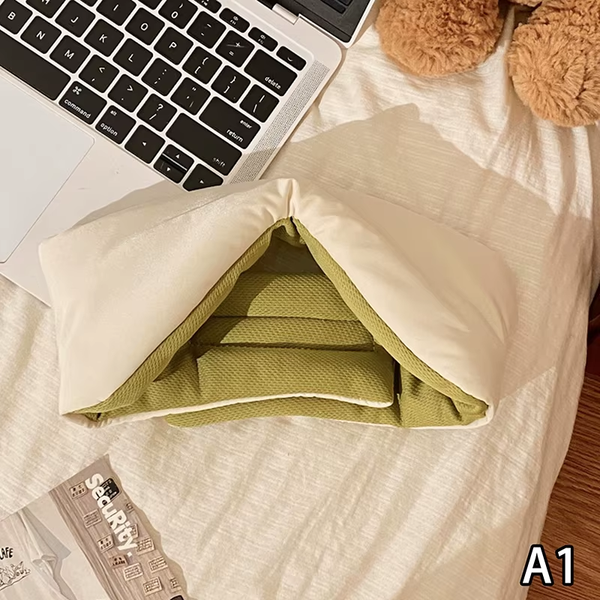 NODPOD | Weighted Eye Mask for Sleeping | 