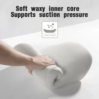 DriveComfort™ Universal Memory Foam Car Headrest & Lumbar Support Pillow – Back Pain Relief Cushion