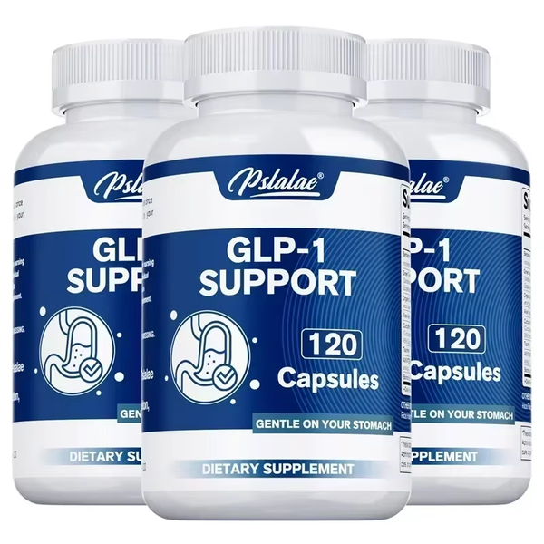 GLP-1 Support┃Supplement for Metabolism & Energy┃for Gut & Digestive Health.