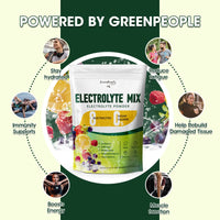 Electrolytes Mix Packets┃Boost Endurance┃Muscle Recovery┃Mental Focus.