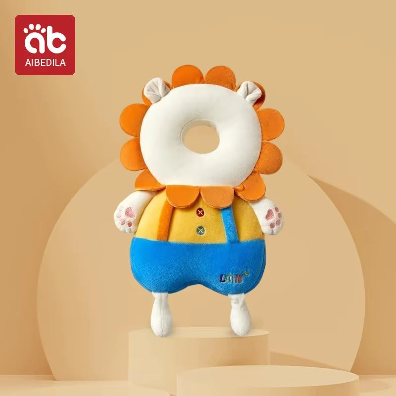 SafeSteps™ Baby Head Protector – Astronaut Backpack Cushion for Crawling & Walking