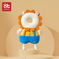 SafeSteps™ Baby Head Protector – Astronaut Backpack Cushion for Crawling & Walking